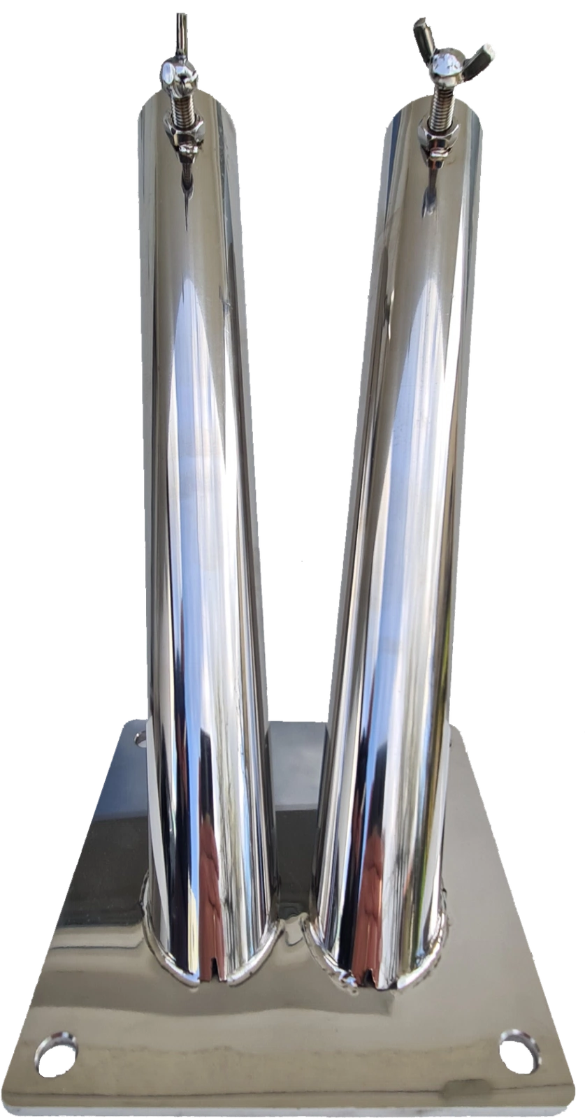 81. Inoxaur Wall Duo 2-u-1 (Inoxaur Wall)